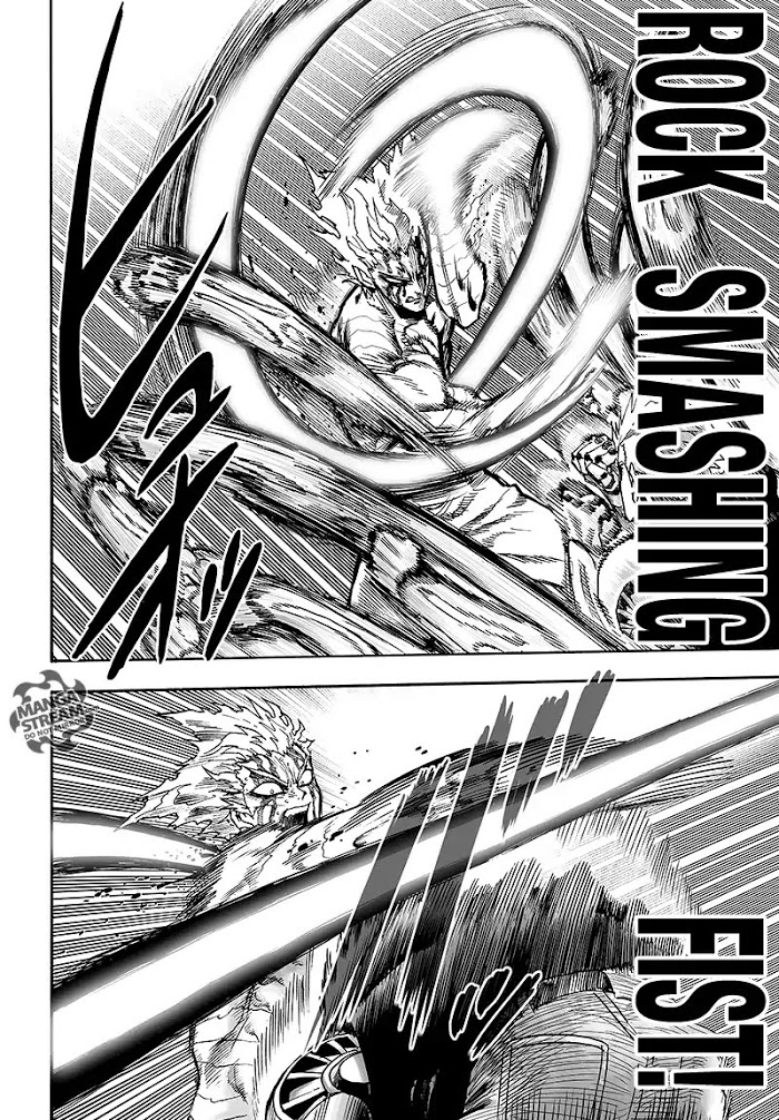 One Punch Man - Chapter 83 image 07